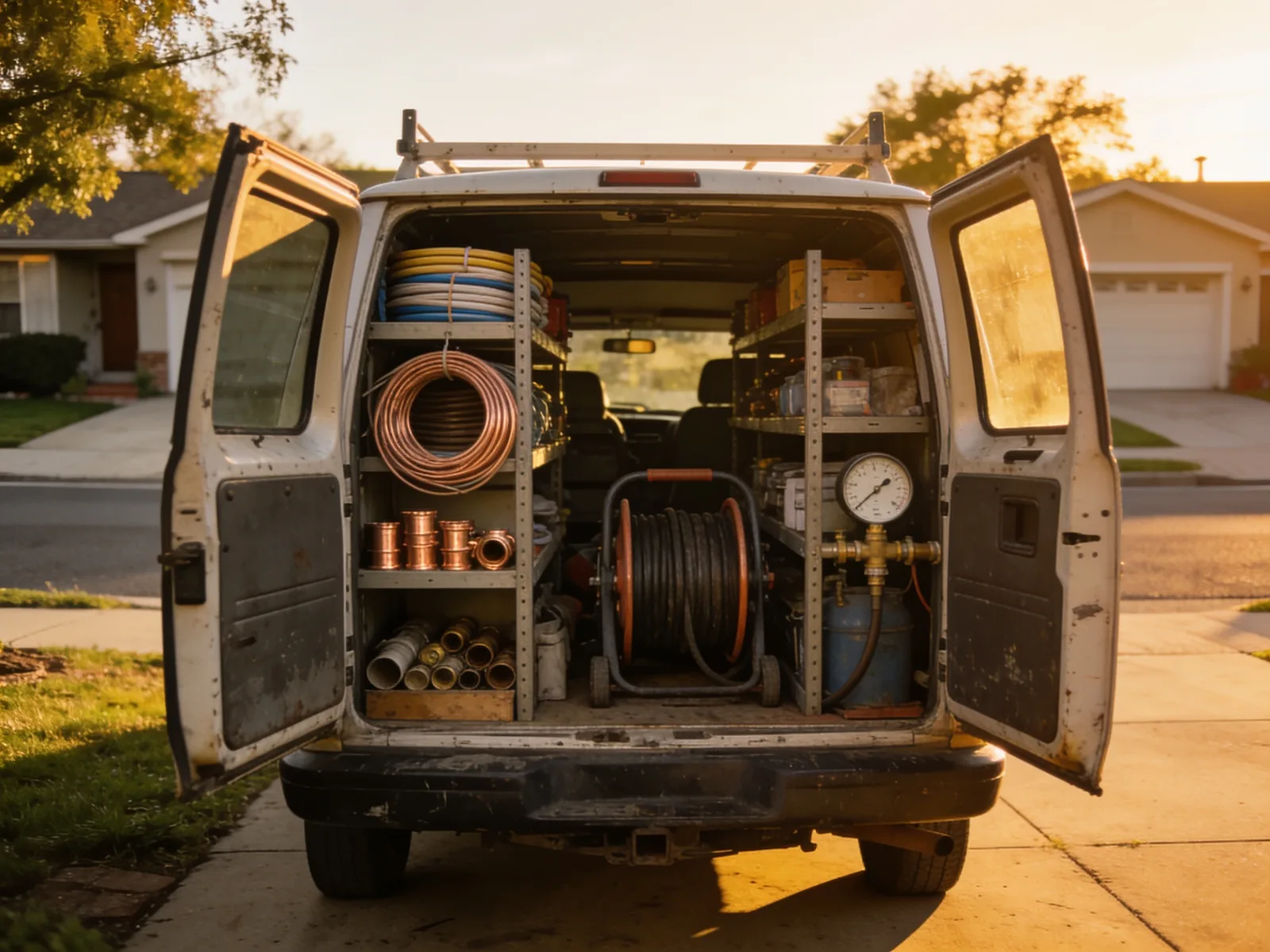 Emergency Plumber company in Williamsville, IL